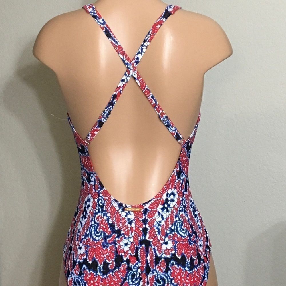 Michael Kors swimsuit. Size 4 NWOT - Picture 7 of 8